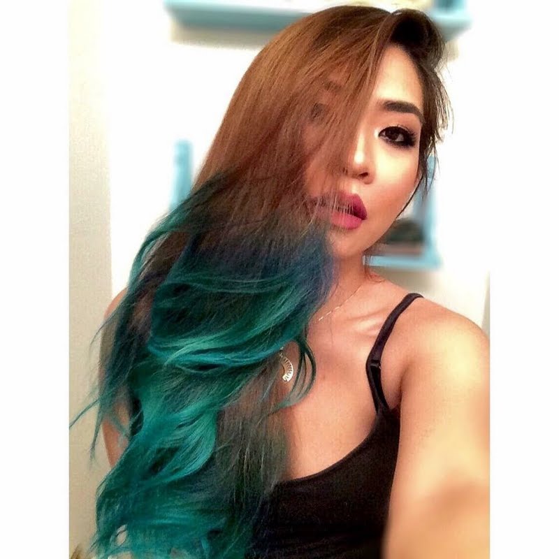 Splat Turquoise Hair Dye Find Your Perfect Hair Style